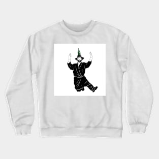 Bottle dance Crewneck Sweatshirt